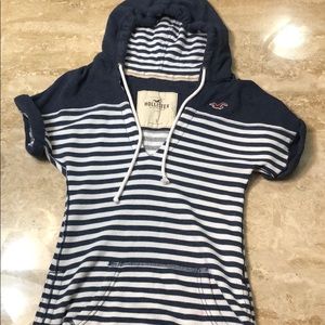 Hollister Tunic Sweater